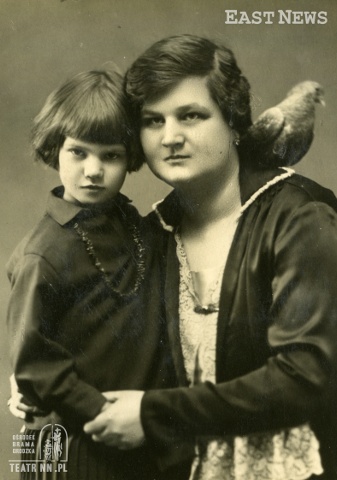 Julia Hartwig i Maria Hartwig