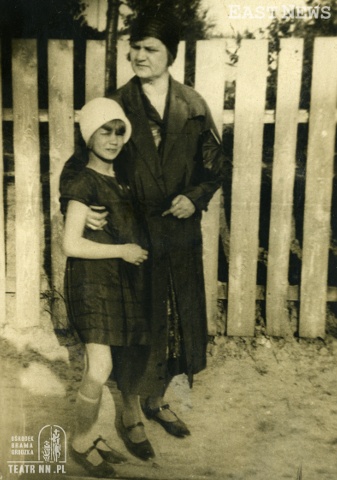 Julia Hartwig i Maria Hartwig