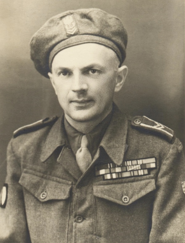 Antoni Szubartowicz – podoficer Wojska Polskiego