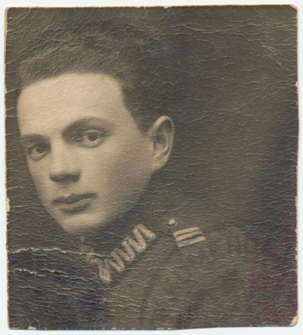 Antoni Szubartowicz – podoficer Wojska Polskiego