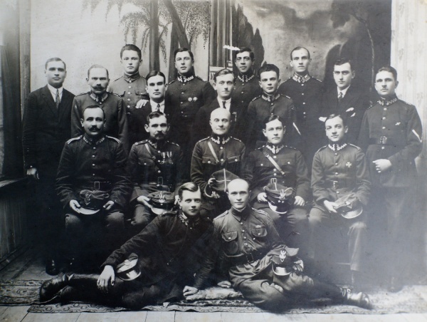 Żołnierze Wojska Polskiego