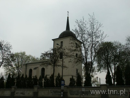 Cerkiew prawosławna przy ulicy Ruskiej