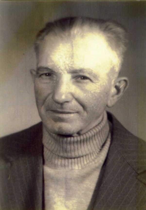 Aleksander Bajak, ok. 1970,