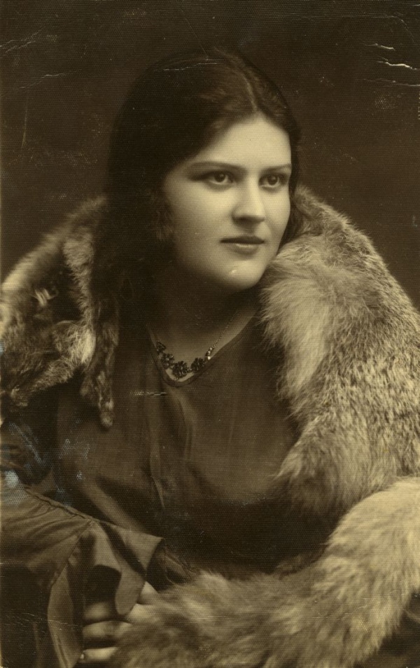 Barbara Zofia Stankiewicz, 1936-1937