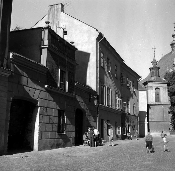 Ulica Złota w Lublinie