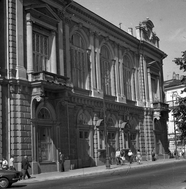 Sceny, budynki i miejsca teatralne w Lublinie