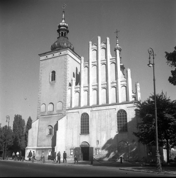Kościól powizytkowski w Lublinie