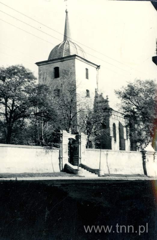 Cerkiew p.w. Przemienienia Pańskiego przy ulicy Ruskiej