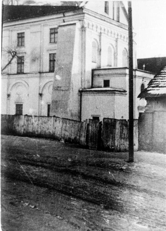 Lublin, kościół oo. salezjanów przy ulicy Kalinowszczyzna