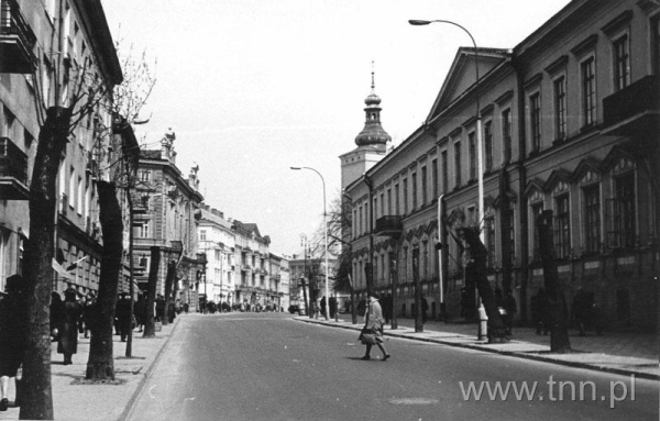 Ulica Gabriela Narutowicza