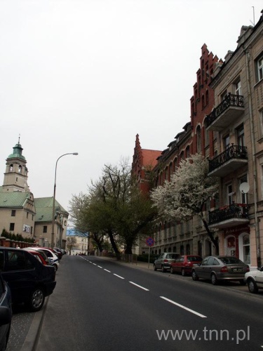 Ulica Bernardyńska