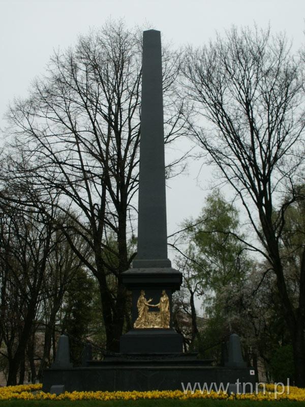 Pomniki lubelskie – pomnik Unii Lubelskiej