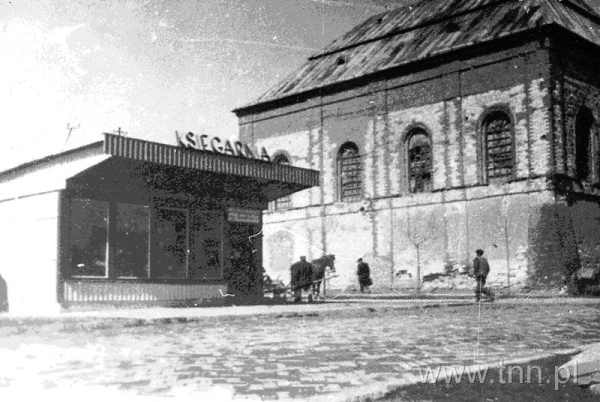 Synagoga w Turobinie