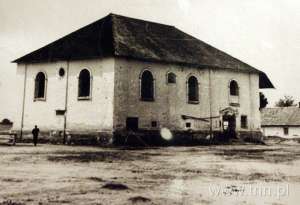 Synagoga w Józefowie Biłgorajskim