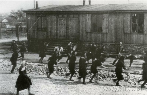 Obóz pracy przymusowej dla Żydów w Płaszowie