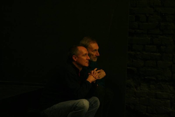 Witold Dąbrowski i Jan Magierski