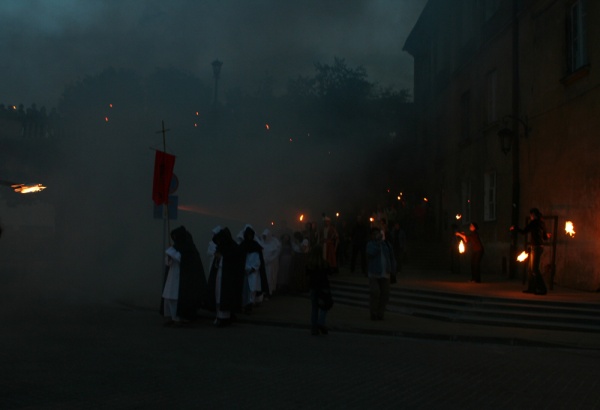 300. rocznica pożaru Lublina