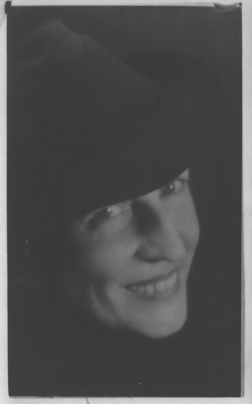 Maria Bechczyc-Rudnicka (1888–1982)