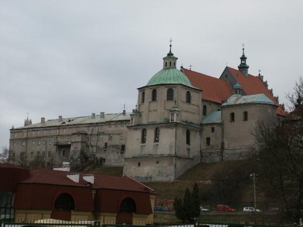 Dzwony z bazyliki oo. dominikanów w Lublinie