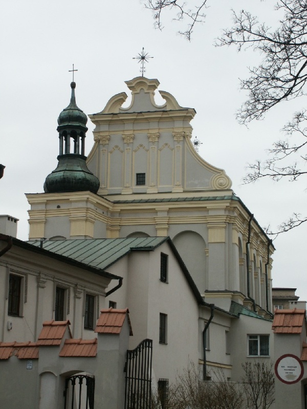 Kościół pw. św. Piotra w Lublinie
