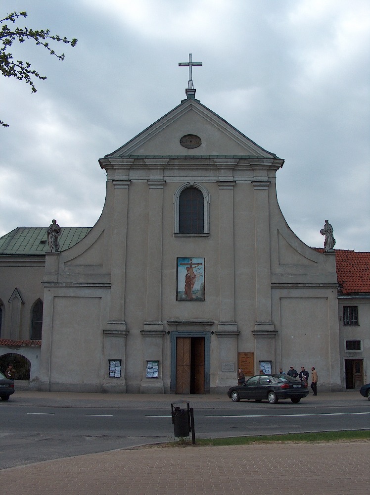 Kościół pw. śś. Piotra i Pawła w Lublinie