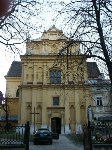 Kościół pw. Niepokalanego Poczęcia NMP w Lublinie
