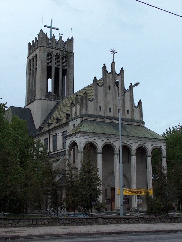 Kościół parafialny św. Michała Archanioła w Lublinie