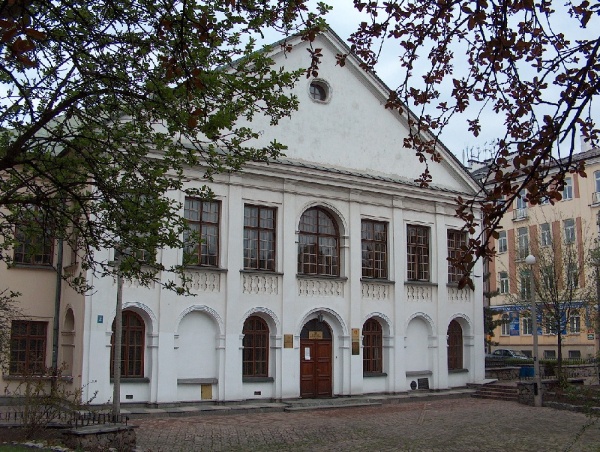 Pałac Czartoryskich w Lublinie