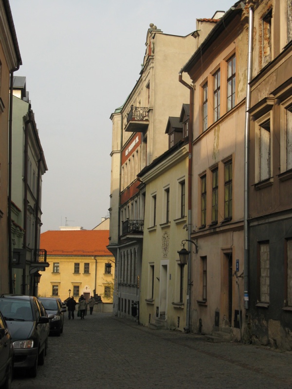 Archidiakońska 2 w Lublinie