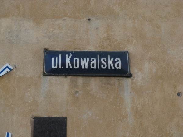 Ulica Kowalska w Lublinie – historia ulicy
