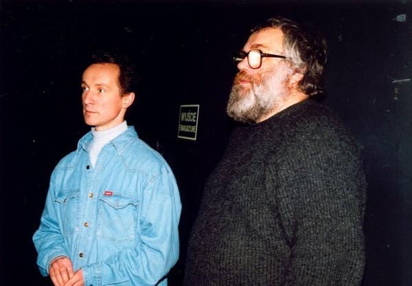Spotkanie z dokumentem filmowym Pawła Kędzierskiego (1998)