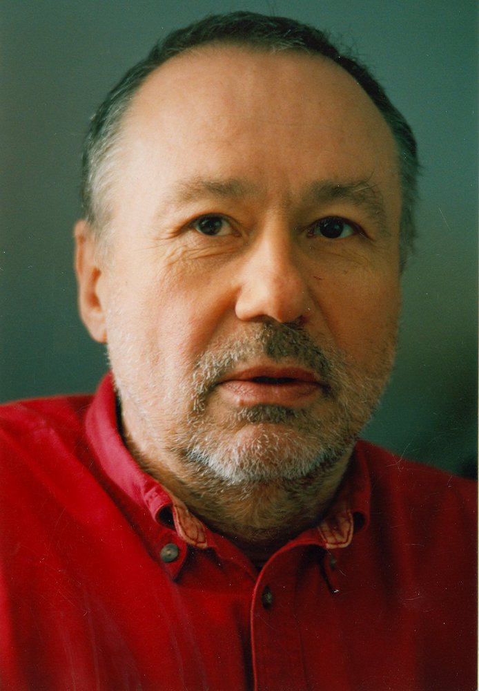 Portret Bogdana Dziworskiego