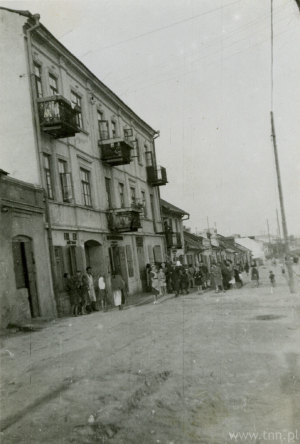 Ulica Kalinowszczyzna 58 w Lublinie