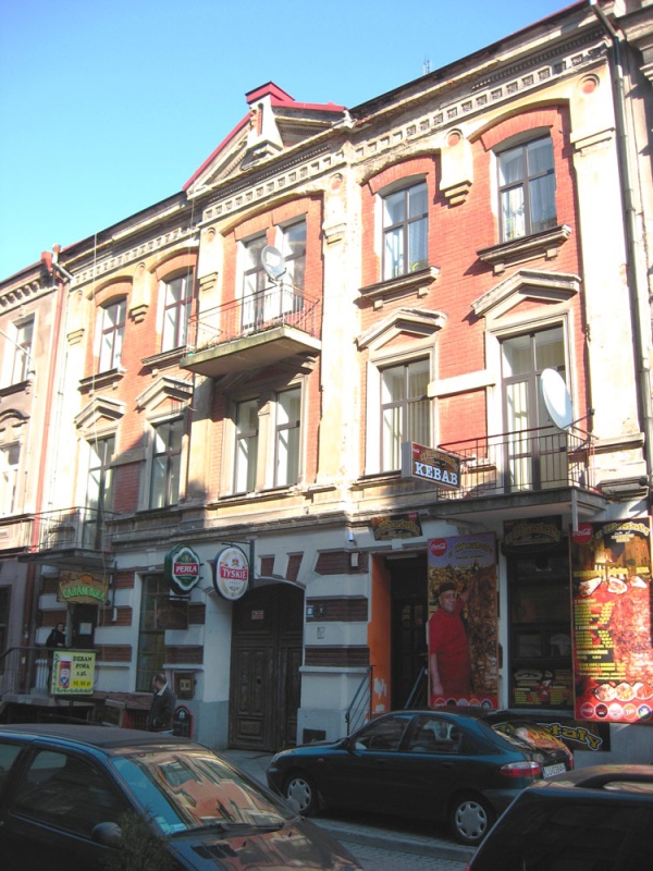 Lublin, ul. Kościuszki 8