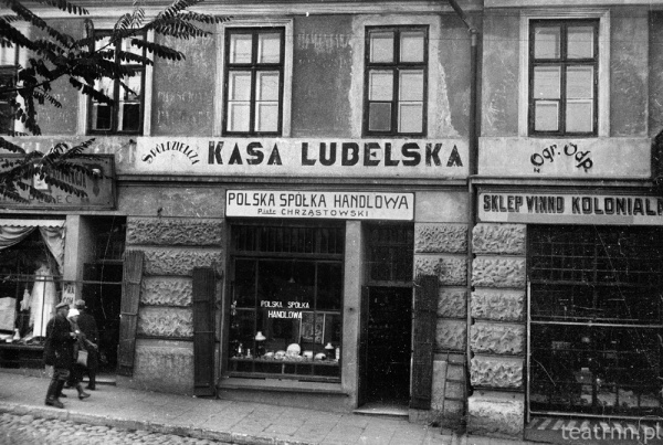 Lublin, ulica Świętoduska 10