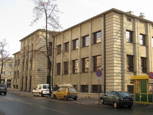 Budynek Narodowego Banku Polskiego w Lublinie