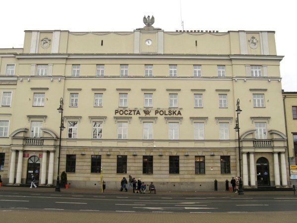 Poczta Główna w Lublinie