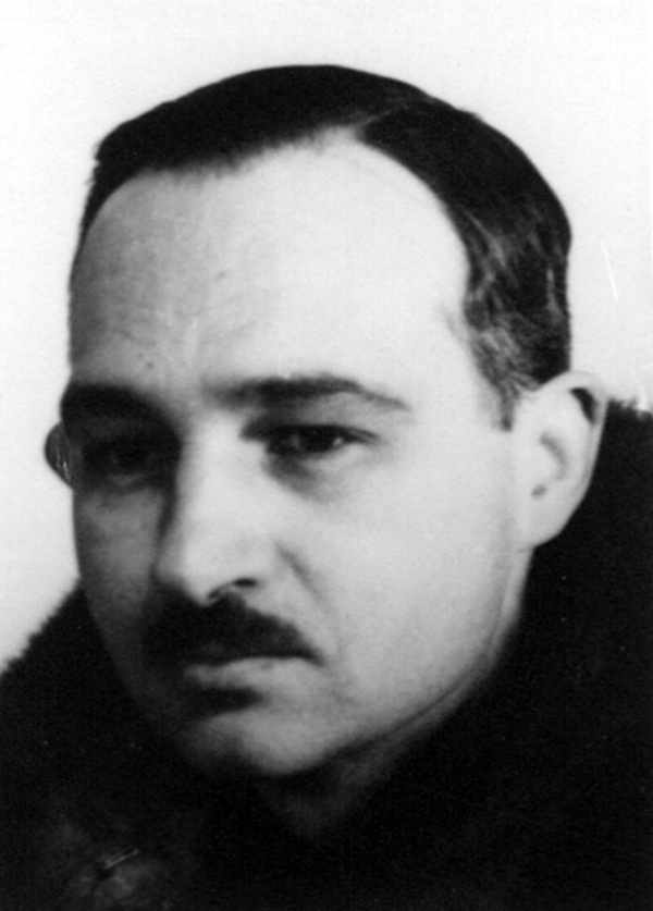 Fotografia przedstawiająca Czesława Doria-Dernałowicza
