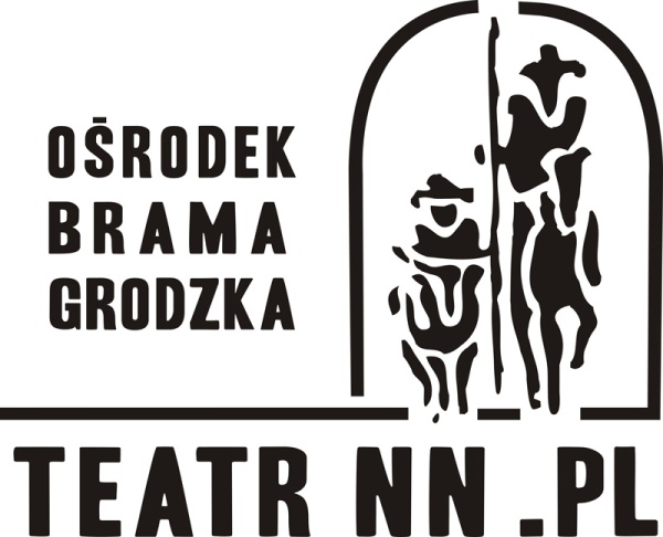 Don Kichot - logo Teatru NN