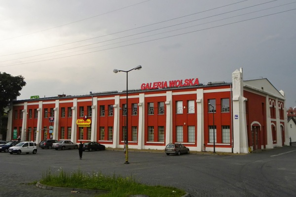 Fabryka Maszyn i Narzędzi Rolniczych Wolskiego w Lublinie