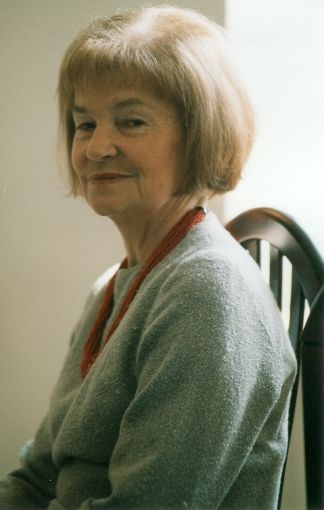 Hanna Wyszkowska (1930–2022)