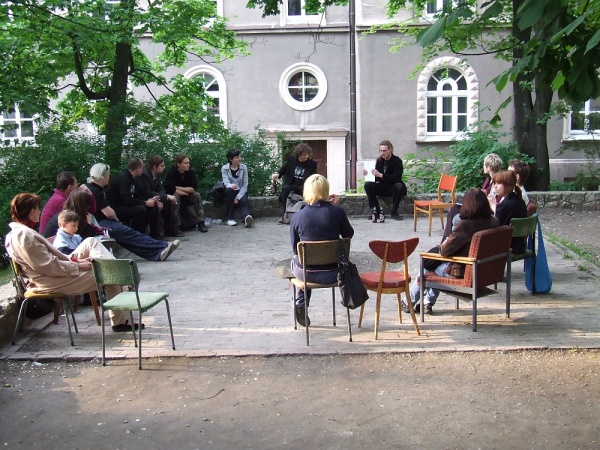Spotkanie z poetami Lubartowa w "Tekturze"