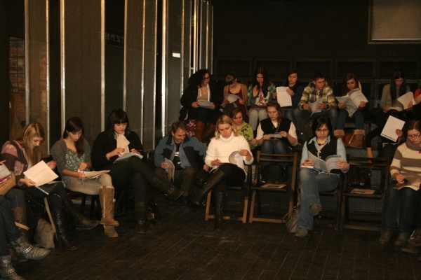Szkolenie moderatorów spotkań polsko-izraelskich 2012
