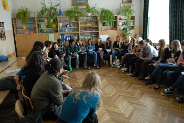 Spotkania młodzieży polskiej i żydowskiej (29.2.2012-30.8.2012)