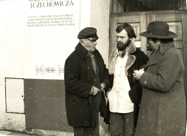 L. Buczkowski, W. Dras i A. Rozenfeld