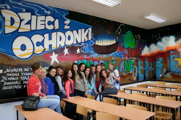 Projekt "Dzieci z Ochronki – Powrót"