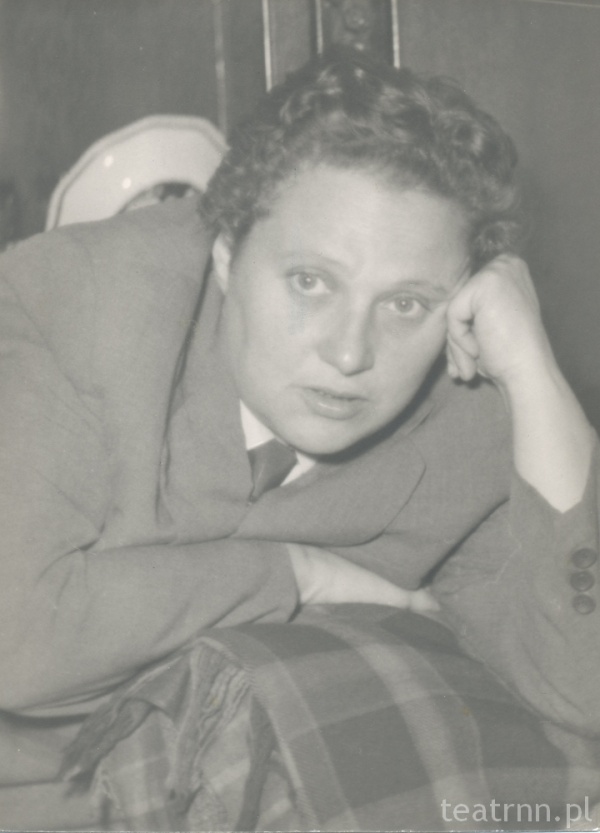 Krystyna Modrzewska (1919–2008)