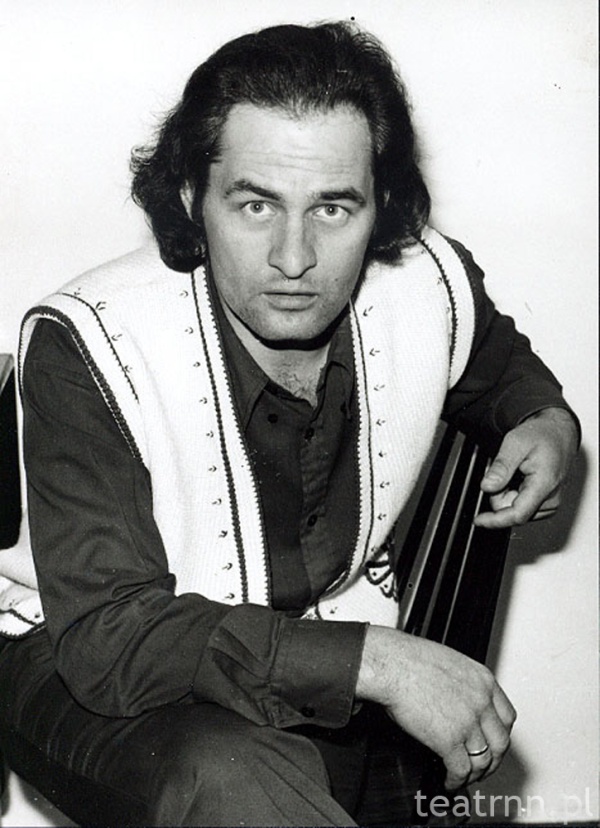 Andrzej Rozhin (1940–2022)