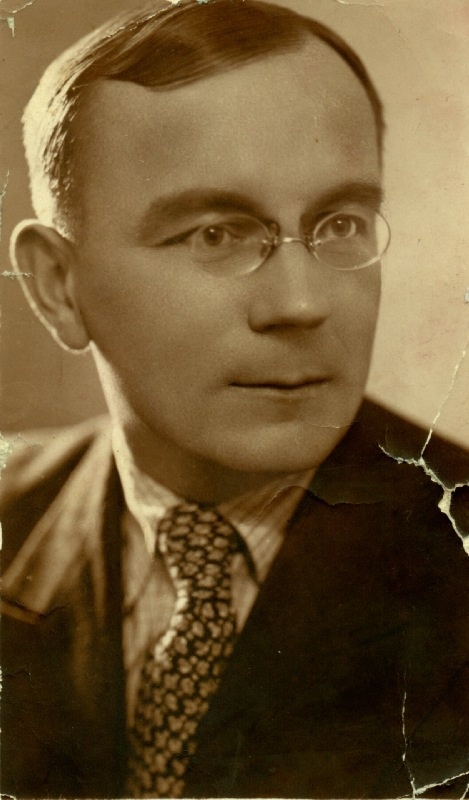 Aleksander Gruchalski (1894–1943)