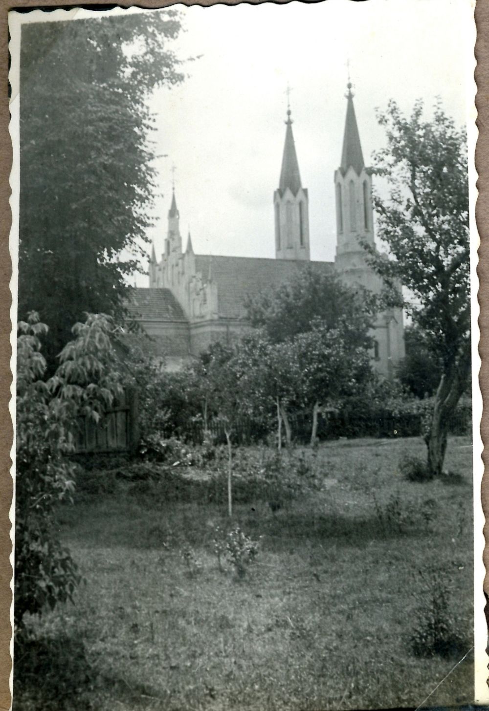 Kościół w Zemborzycach